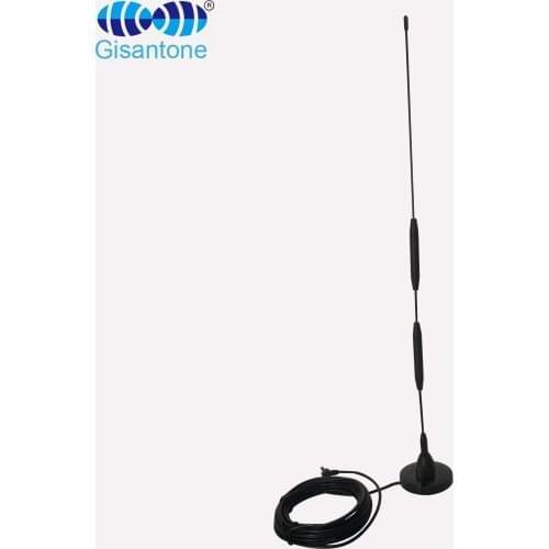 High quality LTE 4G 806-960/1710-2700MHZ 13 dbi terminal magnetic antenna