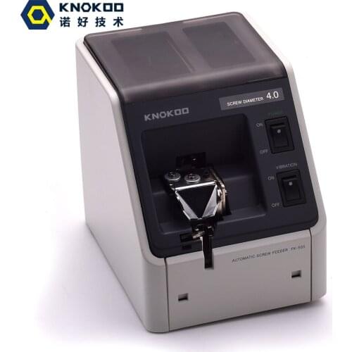 High quality FK-540 Auto Screw Feeder, rail fixed FK540 Screw supplier, for M4.0 screw