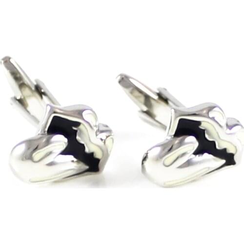 Tongue Cuff Links The Rolling Stones Logo Tongue Cuff Links Fathers Day Gift Cuff Links Birthday Wedding Gifts Cuff Links