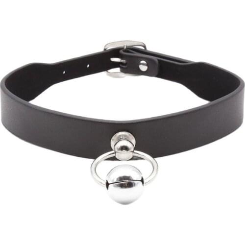 Women Sexy Lingerie Games Toys for Adults Collar bdsm Bondage BDSM Sex Toys Gothic Collar for Sex Erotic Costumes Accessories