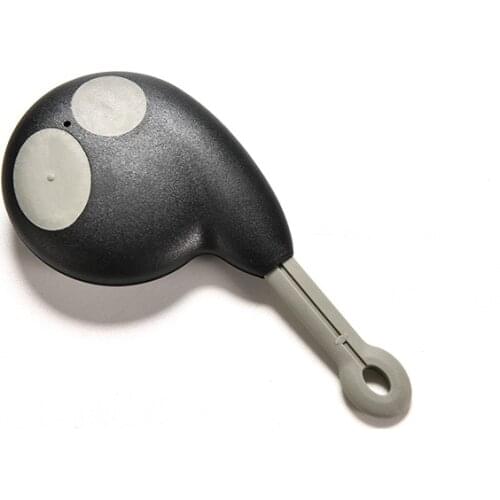 1x 2 BT Car Replacement Remote Key Shell Case For Cobra Alarm 7777 Fob 7928 3193