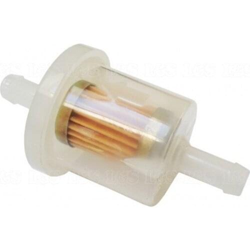 20 X FUEL FILTER 30MM DIA.X 60MM LEN. BRIGGS & STRTTON 493629 691035 16 ~ 24 HP ENGINE TECUMSEH 34279 KAWASAKI 49019-7001