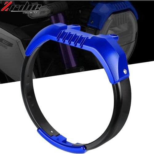 2021 NEW For HONDA CB 650R CB650R 2018 2019 2020 2021 Accessories Motorcycle modification Headlight Grille Guard Cover Protector