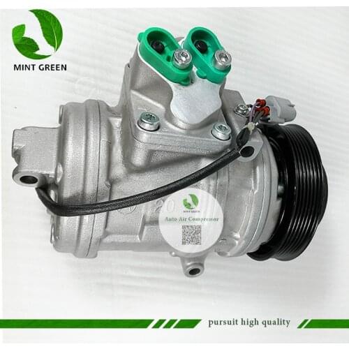 For Lexus LX470 LS400 Toyota Land Cruiser 100 98-16 Prado UZJ100 auto ac compressor 10PA20C 8832060680 8832060681 883206068184