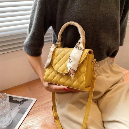 Brand Womens Bags 2021 Springtime Casual Luxury Ladies Messenger Bag Quality Handbags Fashion Travel Shoulder Crossbody Bags