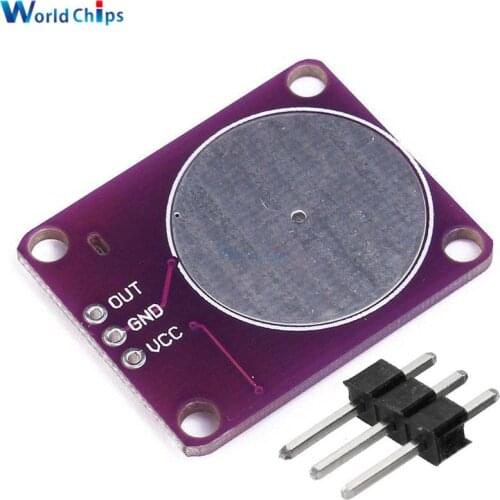 CJMCU-0101 Capacitive Touch Switch Module Inductive Proximity Sensor Switch for Arduino Sensor Touch