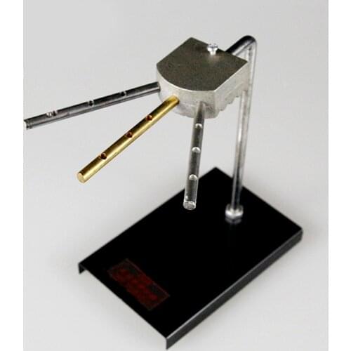 Thermal Conductivity Demonstrator Copper Iron and Aluminum Thermal Conductivity Comparing Equipment Physics Teaching Equipment