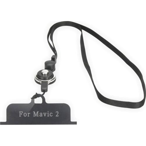 For DJI MAVIC 2 Hang Buckle Remote Controller Lanyard Adjustable Neck Strap Lanyard Belt for DJI MAVIC 2 PRO/ ZOOM Drone