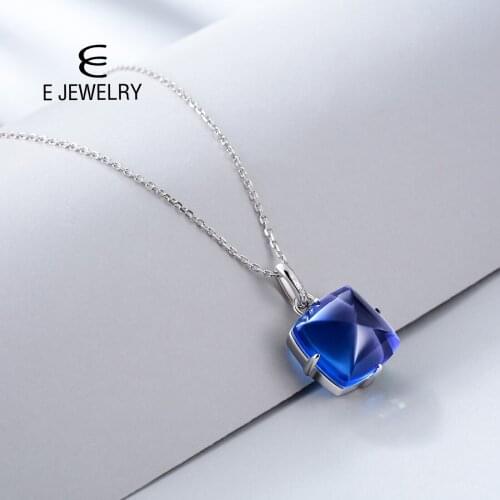 E Jewelry Pendants