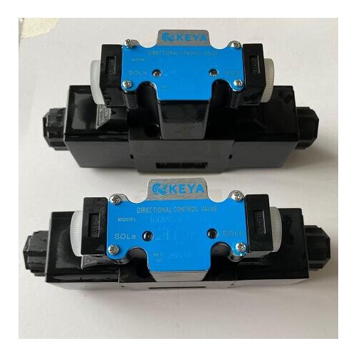 KEYA Solenoid valve NS692R-6-AGB-50A AC220V 60HZ AC110V 50HZ NS692N-6-ACB-50 NS692RT-6-ACB-54 Special for ships Reversing valve