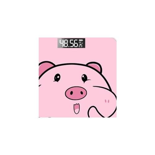 Solar energy electronic weight scale solar energy healthy human body calls USB charging