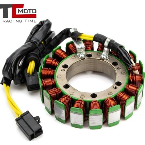 For Honda NT400 NT650 NTV600 NTV650 NTV 650 600 Motorcycle Magneto Engine Generator Stator Coil 31120-MZ6-611 31120-MS9-004