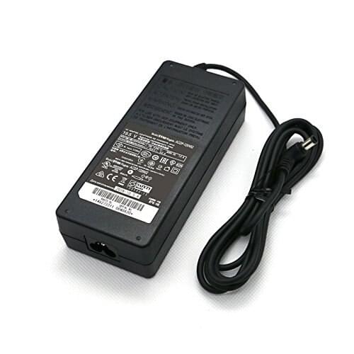 Huiyua fit for 19.5V 6.2A AC DC adapter 120W fit for Sony ACDP-120N02 ACDP-120E01 ACDP-120E02 P LCD LED TV Replacement Power