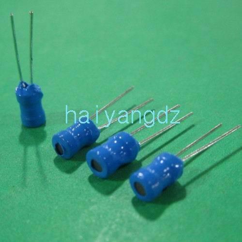 100pcs/H inductors 4*6MM 2.2UH/4.7UH/10UH/15UH/22UH/47HU/68HU/100UH/1MH/20MH/25MH/30MH