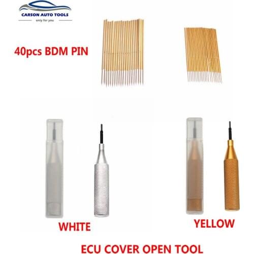 ECU BDM PIN open cover opening tool V2.23 V5.017 ktag V7.020 for KESS & ktag fgtech V54 & KTM100 KESS v2 chip tunning tools