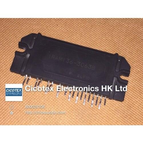 IRAM136-3063B module IGBT