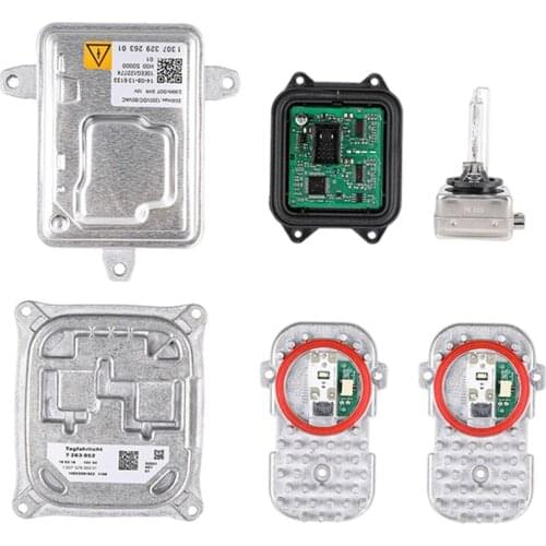 Xenon Ballast Bulb Lamp Light Kit for BMW E92 E93 328i 335i 2001-2013 63217217509 63-11-7-182-396 63117263051
