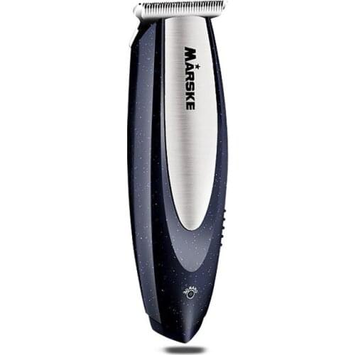 Marske hair trimmer USB rechargeable hair clipper oilhead clipper hair carving clipper baldhead Professional haircut machine