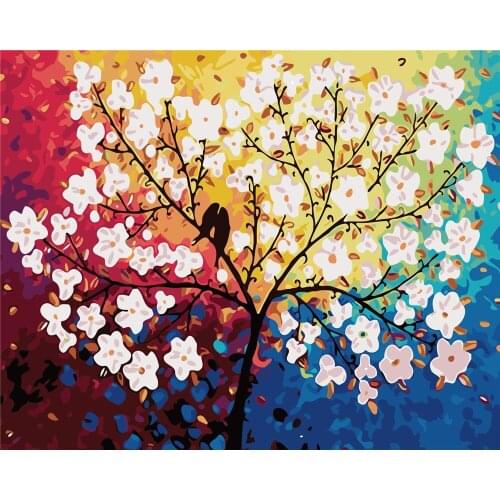 Hemiplegia True Diy Painting By Number Canvas Kits Dog Unique Gift Frameless Acrylic Paint Coloring By Numbers Animal Decor Home