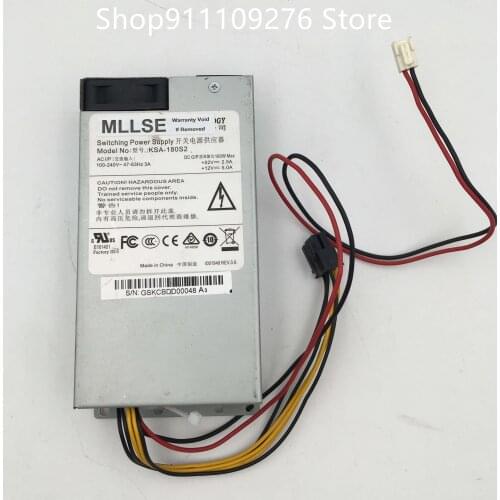 Original PSU for DVR power supply KSA-180S2 DPS200PB-185 A