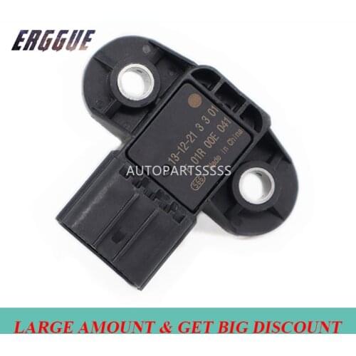Original F01R00E041 MAP Sensor Intake Manifold Pressure Sensor For ZHONGTAI Z200 Z300 Z700 New