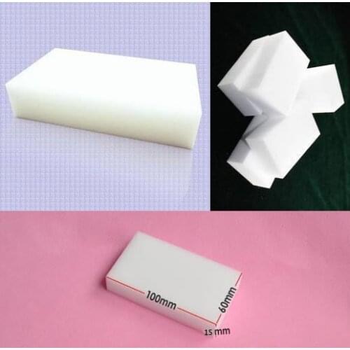 10pcs/lot Melamine Sponge Magic Sponge 2020 New Eraser Melamine Cleaner Eco-Friendly White Kitchen Magic Eraser