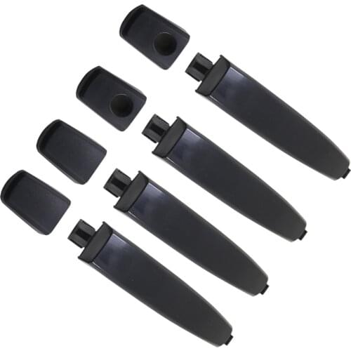 4PCS ONE SET EXTERIOR DOOR HANDLE FOR CHEVROLET CAPTIVA 2006-2015