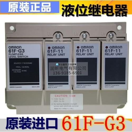 61F-G3 61F-G2 61F-G1 61F-GP-N8 61F-G3N Omron 100% new and original