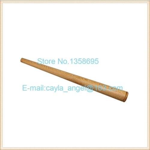 Free Shipping High Quality Jewelry Wood Round Mandrel Ring Sizer Stick Ring Gauge Sizers