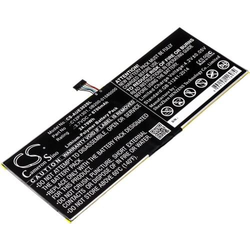 CS 6700mAh/24.79Wh battery for Asus K00A,ME302C,Memo Pad FHD 10,MEMO PAD K00A,MemoPad 10.1,MemoPad 10.1",P023C