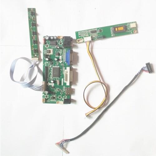 For LTN150P2-L01 LTN150P3-L01 15" 1400*1050 CCFL LVDS 30Pin LCD VGA HDMI-Compatible DVI M.NT68676 controller card