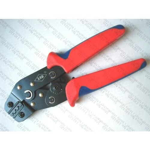 DN-28B Crimping press pliers Dupont crimper pin cable 2.54/4.8 3.96/3.2/KF2510 plug spring reed dedicated terminal arduino tool