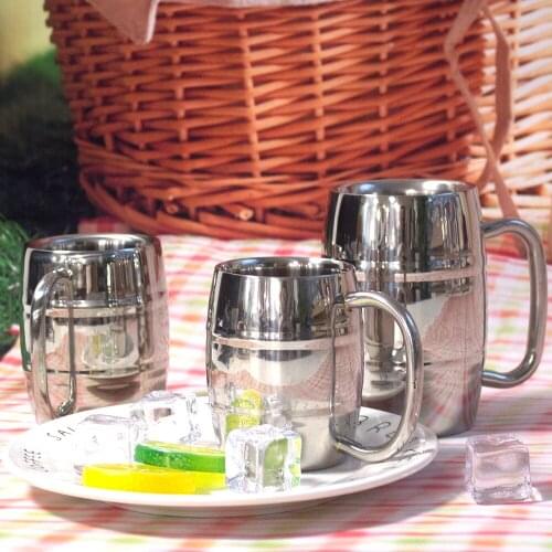 HIKUUI Beer Mugs