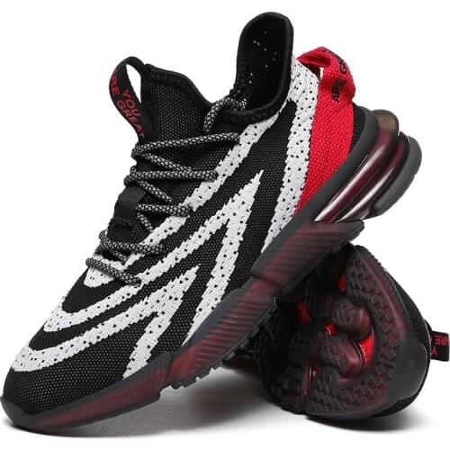 Hip leader de 2018 man sneakers adulto shoes new flat mens style white winter hombre mesh high platform sapatenis hop mens size