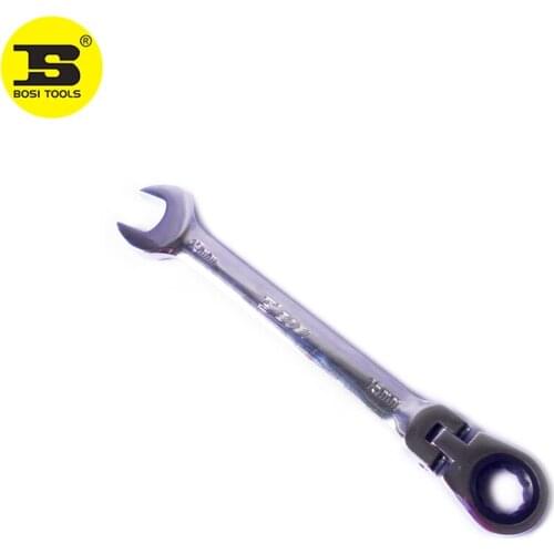 BOSI 15mm Drophead Ratchet Combination Wrench