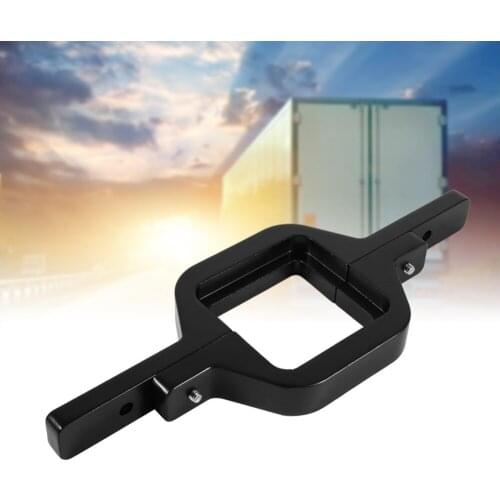 Tow Hitch Light Mounting Bracket For Dual LED Backup Reverse Lights Off Road Truck Tow Hitch Light Mount Tow Hitch Mounting