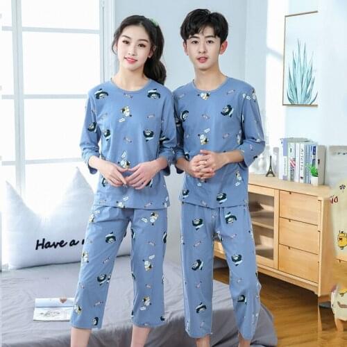 Summer Baby Girls Clothes Pajamas Sets Boys Pyjamas Kids Homewear 3-16T Cotton Nightwear Childrens Indoor Clothing Pijamas Suit