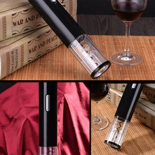 New Automatic Bottle Opener for Red Wine Foil Cutter Electric Red Wine Openers Jar Opener Kichen Accessories Bottle Opener