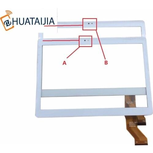 New For 10.1" KOSLAM KL1084 tablet replacement touch screen digitizer glass touch panel Sensor