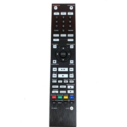 New Original RC-966DV For Pioneer 4K Ultra Blu-ray Disc Remote Control RC-967DV