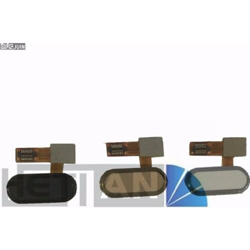 Original New For Xiaomi Redmi Pro Home Button Fingerprint Menu Return Key Recognition Sensor Flex Cable Ribbon Redmi Pro