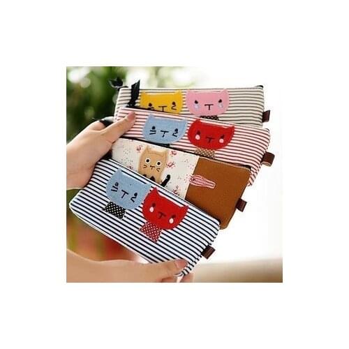 PHANTACI Small Cosmetic Bags