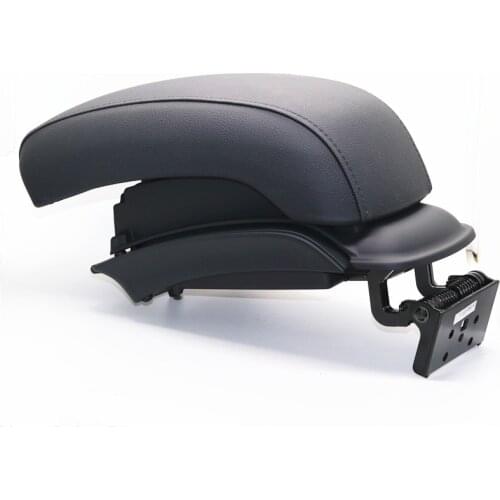 Genuine 846641F000Q8 Armrest Center Console Black 1p For Kia Sportage 2005-2010