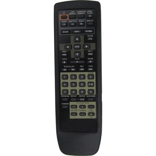 Remote Control For Pioneer VXX2703 DV-353 DV-434 DV-444 CD DVD Changer Player