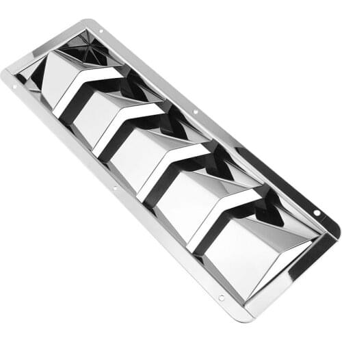 Stainless Steel Air Vent Grids Mesh Window For Vents / Stainless Steel