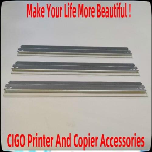 For HP CM3530 CP3525 CM3530fs CP3525dn CP3525n CP3525x Drum Cleaning Blade,For HP CP CM 3525 3530 4025 4525 Wiper Blade