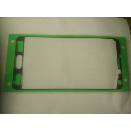 1 Piece Original New Replacemet LCD Front Frame Sticker For Samsung Galaxy A7 A7000 High Quality Adhesive Glue Sticker