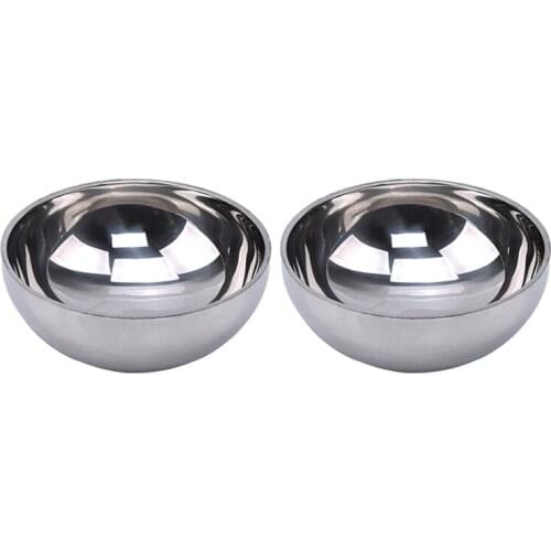 2pcs Magic Water Appearing From Empty Bowl Water From Above Bowl Magic Trick Accessories Close Up Magic Toys Classic