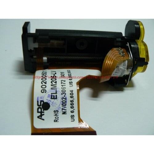 APS ELM205-LV Hand held POS Credit card machine Thermal printing head