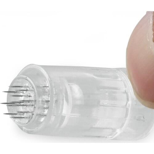 9 Needle cartridges 50pcs For Auto Mirco needle Therapy face beauty / Electric pen/ beauty equipment replacment needle